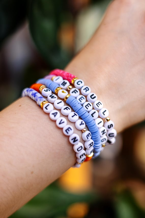 Custom handmade bracelets deals