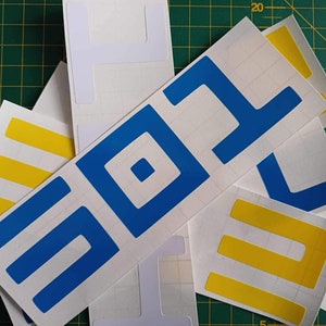 Star Wars Clone Battalion Vinyl Decal