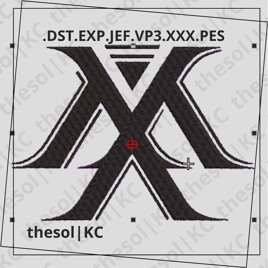 Monsta X Patch - Etsy