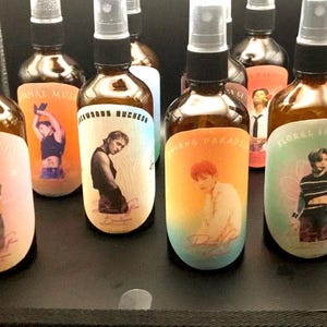 Custom Made Kpop Fragrance