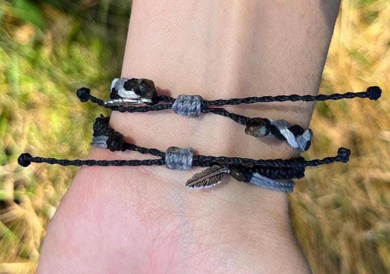 Texas Tech Red Raiders Ball Bead Stretch Bracelet