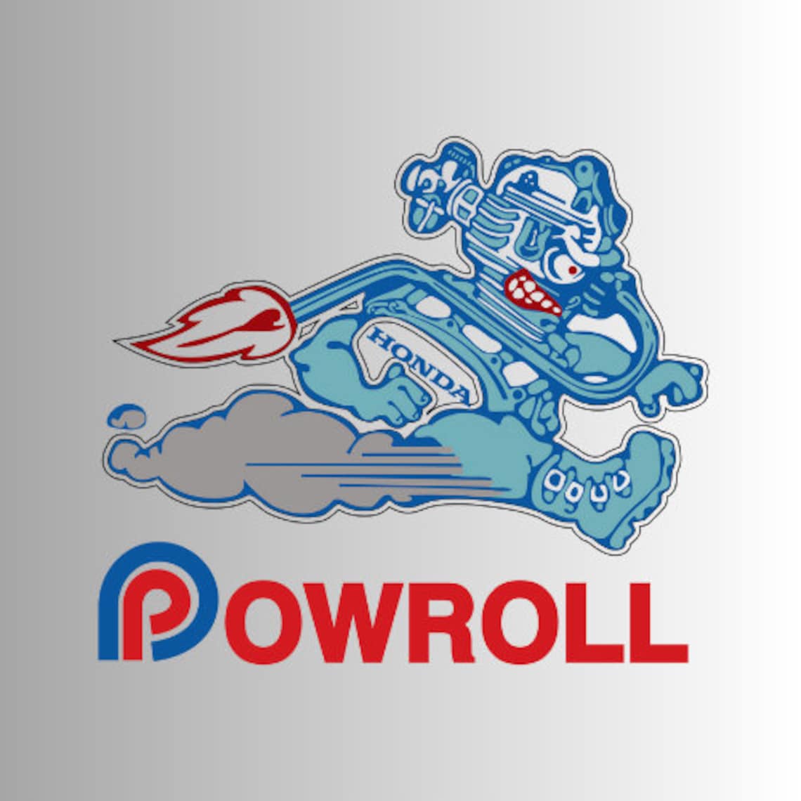 Powroll Logo PNG SVG Transparent Ai Eps Pdf Etsy