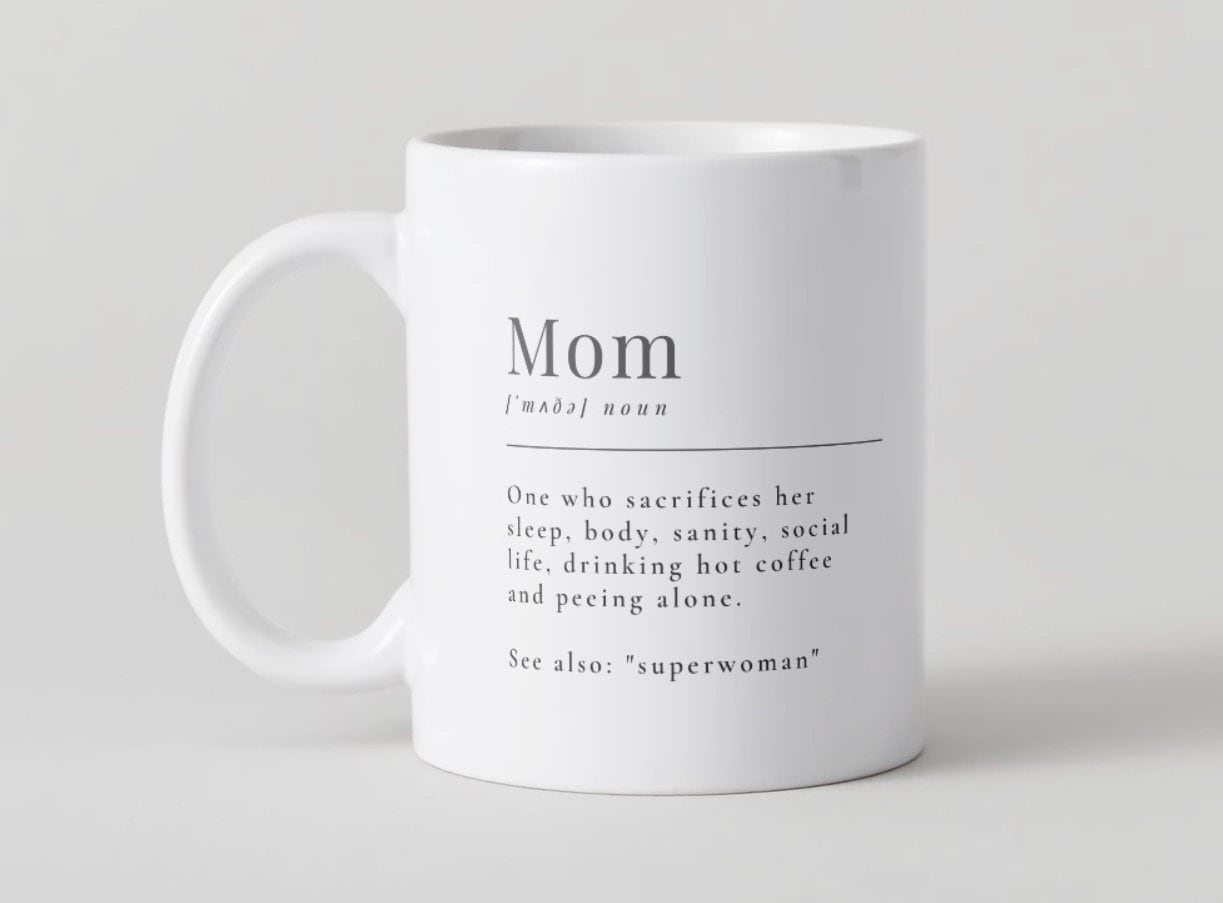 Mother gift mug, Gift for Mother's Day