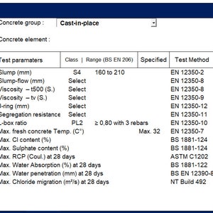 Advance BS Concrete Mix Design Template and Free Guidebook zdjęcie 3