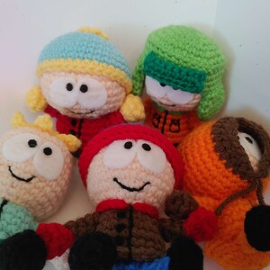 SP Inspired Gay Boy Sitting Amigurumi Plush made to Order - Etsy