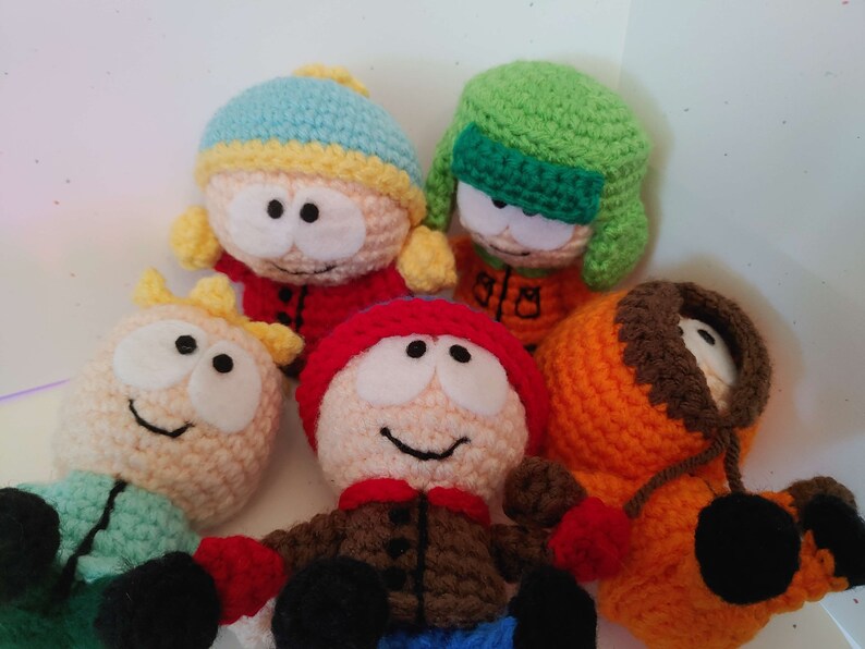 SP Inspired Gay Boy Sitting Amigurumi Plush made to Order - Etsy