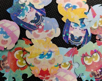 Heavenly & Unholy Siblings Mini Sticker Packs