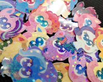 Small Horsie Mini Sticker Packs