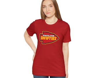 Swifties KC Short Sleeve Tee