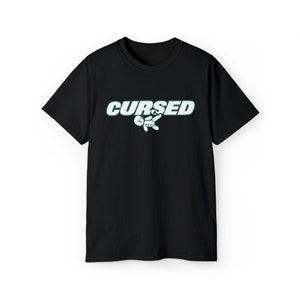 Jets Cursed Doll Cotton Tee