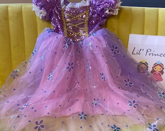  California Costumes disfraz de princesa hindú Lil' para niña  pequeña., Un solo color : Juguetes y Juegos