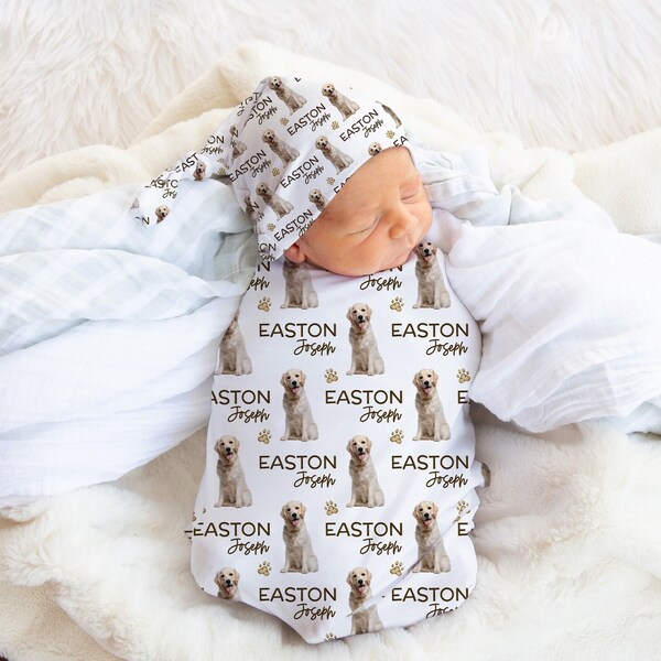 Newborn Blanket Etsy