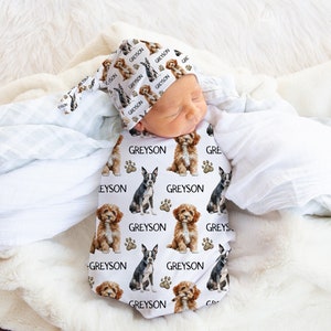 Swaddle puppy hotsell