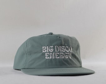 surf cap with custom embroidery