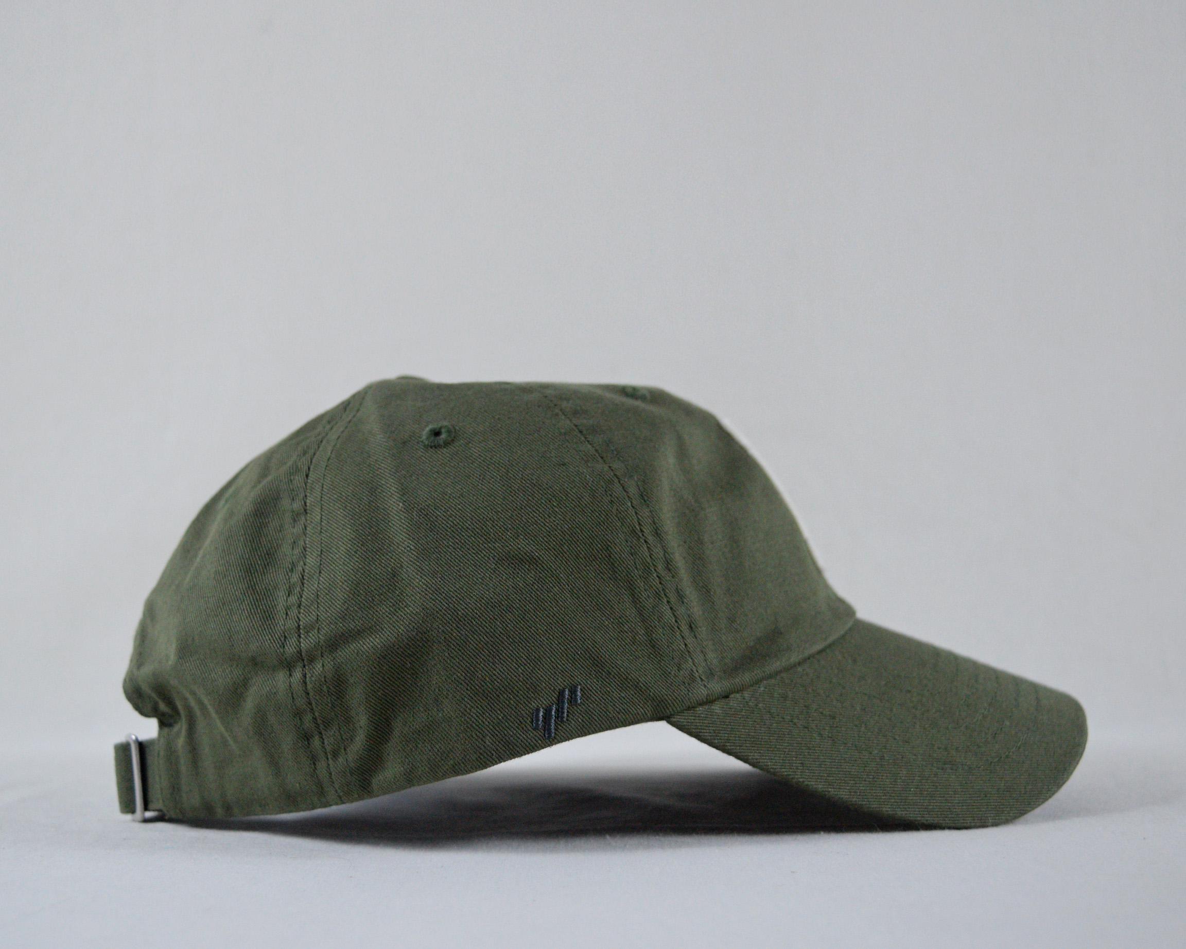 Vintage Cap With Custom Wool Felt Lettering - Etsy