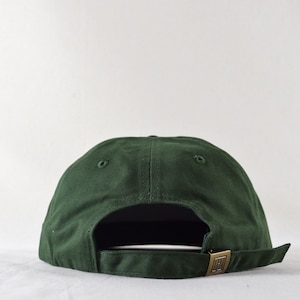 brushed cotton field trip hat with custom wool felt lettering image 5