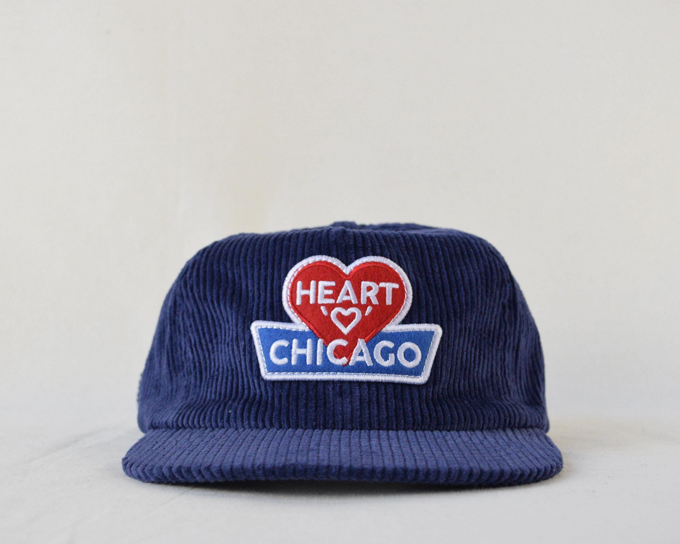 Corduroy Field Trip Hat With Custom Wool Felt Patch - Etsy display picture 2