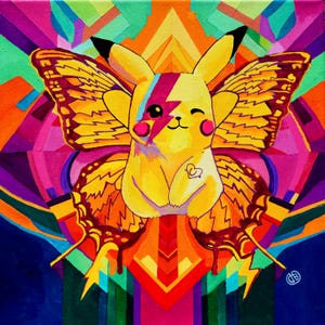 PikaBowie