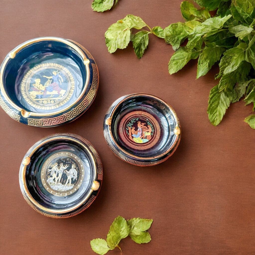 Greek 24k gold vase - Etsy 日本
