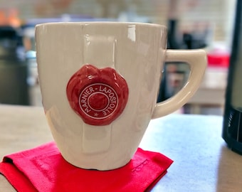 Vintage Grand Marnier Collector's Mug - Rare Barware Memorabilia