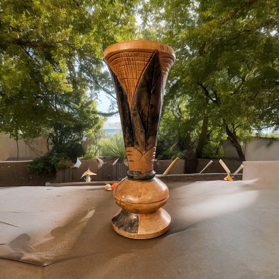 花と葉のデザイン 花瓶 Amazon.co.jp: 青緑の花瓶、家の装飾のためのセラミック花瓶