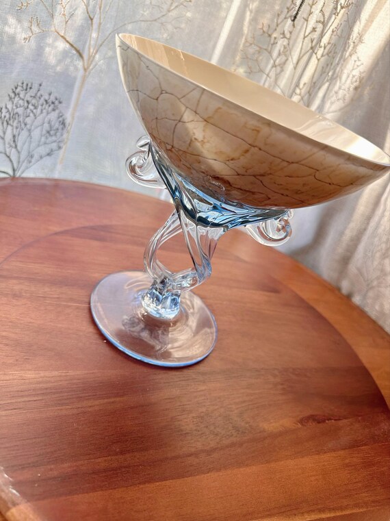 ジョゼフィナ アートファクトリー クロスノ ケース入りアートガラス