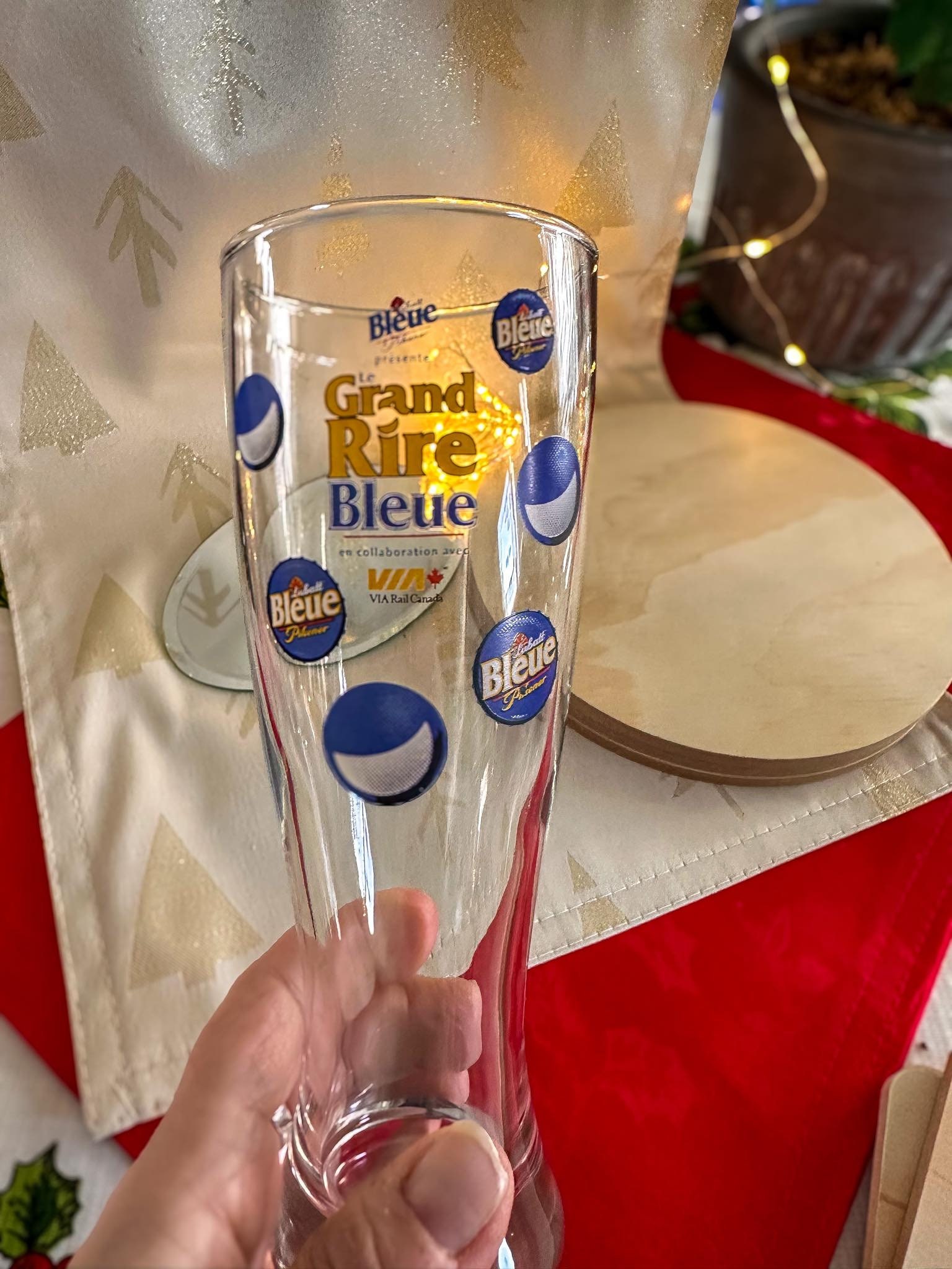 ラバット・ブルー ピルスナーグラス：カナダビールギフトセット - Etsy