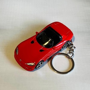 Llavero Dodge Viper RT10, coche coleccionable personalizado, Hot Wheels, accesorios Matchbox
