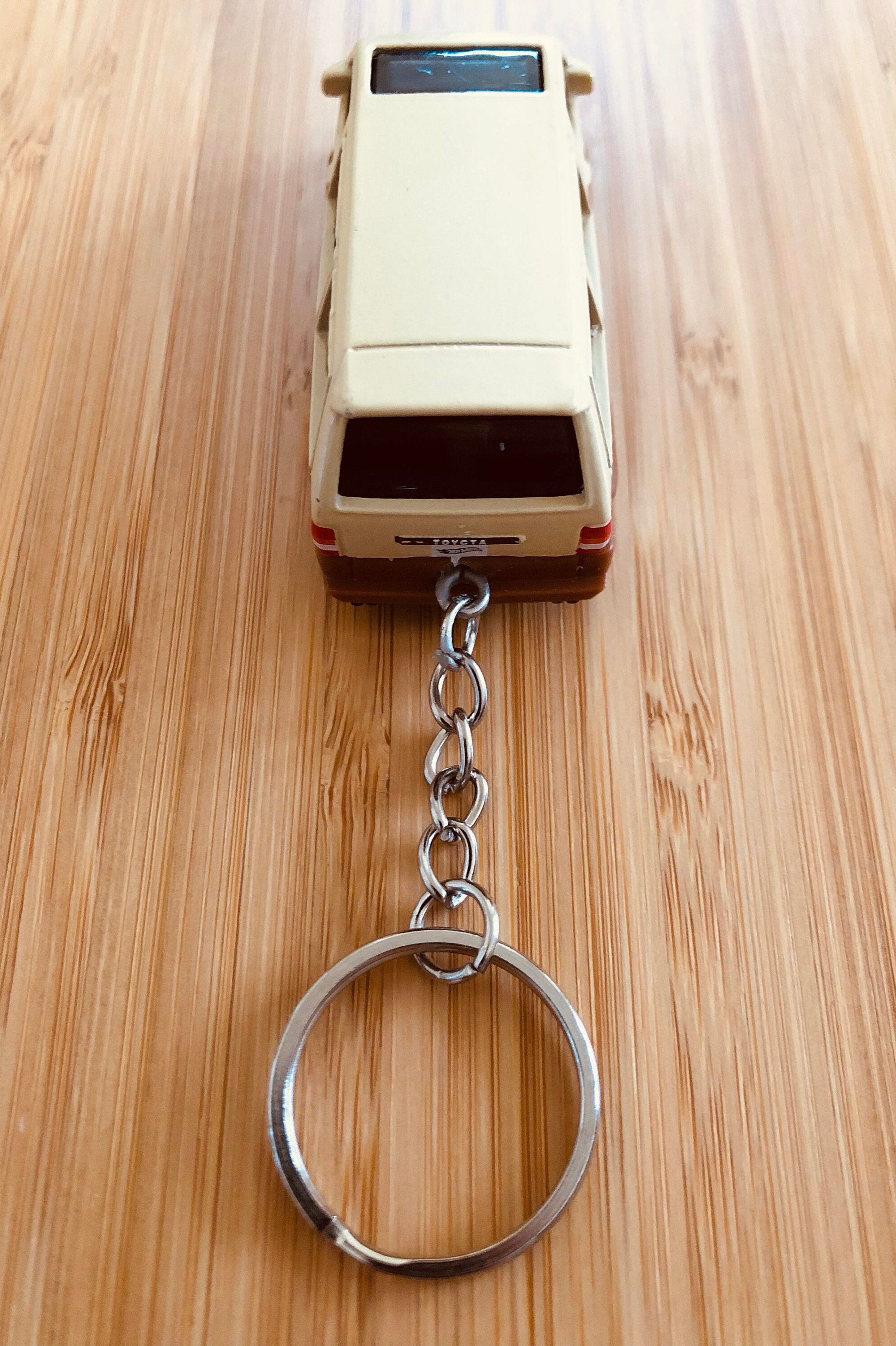 Toyota Van Keychains Hot Wheels Diecast Etsy