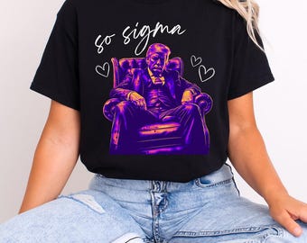 Camiseta de San Valentín de Donald Trump de So Sigma, camiseta inaugural del 47.º presidente, camiseta postelectoral conservadora MAGA, regalo patriota republicano de moda