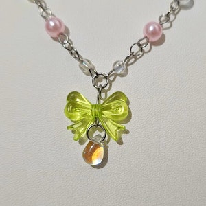 Melanie Martinez Inspired Necklace Crybaby K-12 Portals 画像 8