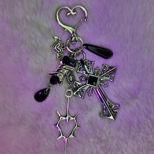 Porte Clés Gothique Gothique Efayant En Forme De Globe