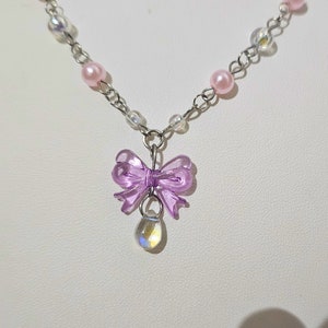 Melanie Martinez Inspired Necklace Crybaby K-12 Portals 画像 10