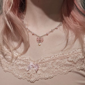 Melanie Martinez Inspired Necklace Crybaby K-12 Portals 画像 2