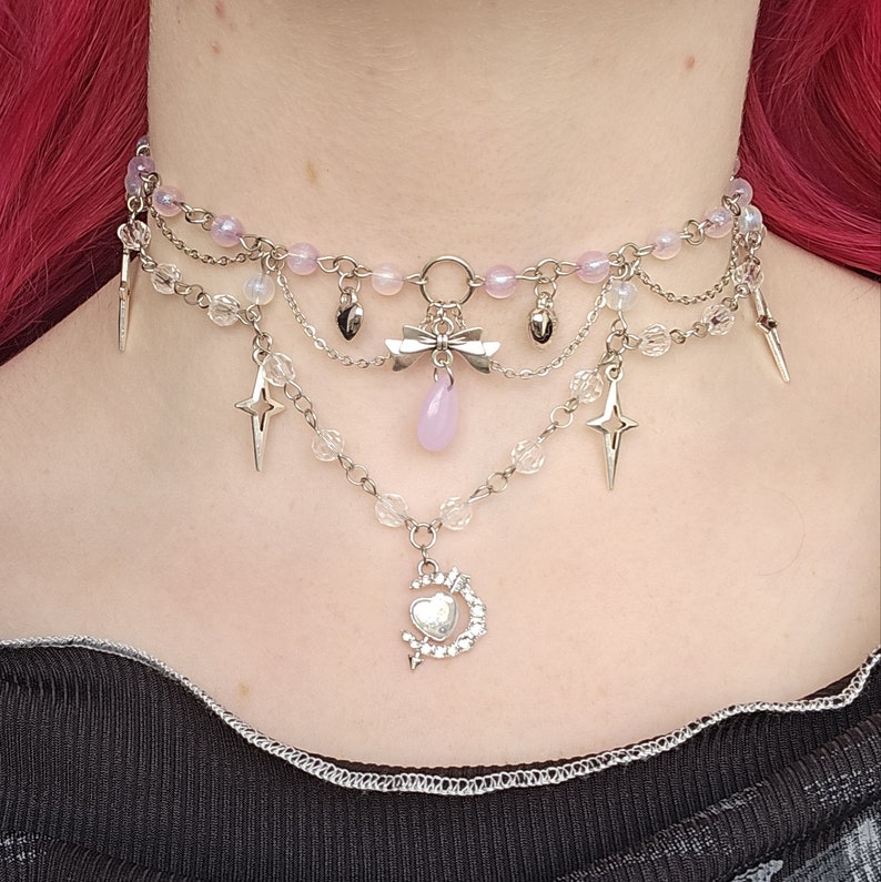 Melanie Martinez K-12 Inspired Necklace image 2