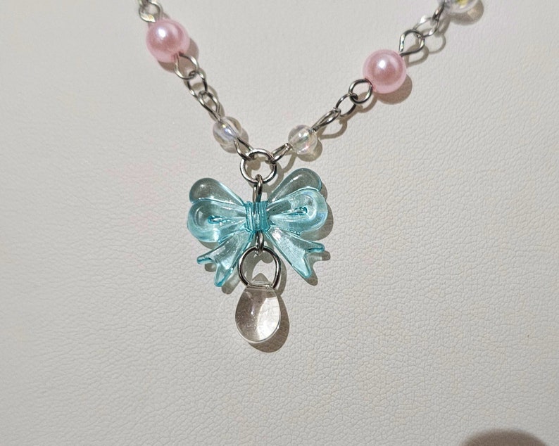 Melanie Martinez Inspired Necklace Crybaby K-12 Portals 画像 6