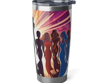 Women Power Vagabond 20oz Tumbler
