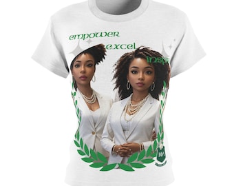Iota Phi Lambda 'Empower & Excel' Inspirational Tee