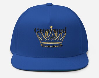 Crowned in Confidence Hat