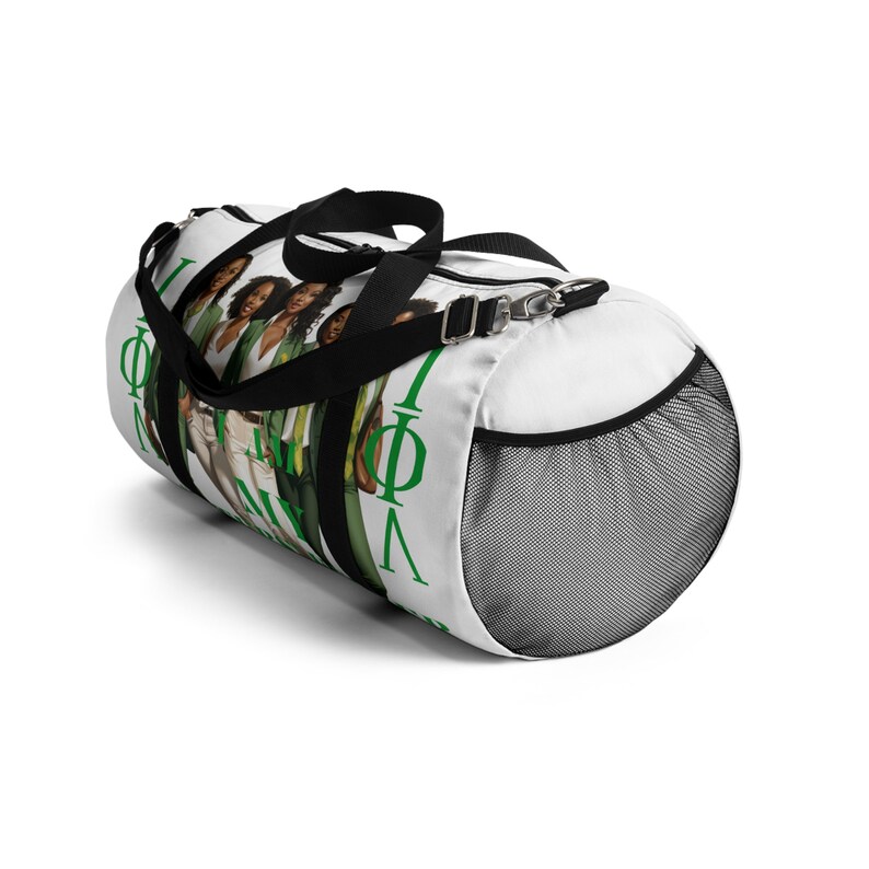 Iota Phi Lambda 'Unity Stride' Sorority Duffle Bag image 5