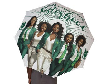 Strength in Sisterhood Umbrella