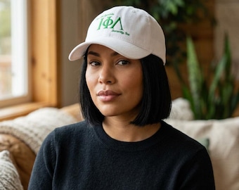 Iota Phi Lambda Emblematic Baseball Cap