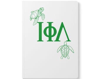 Iota Phi Lambda Softcover Journal