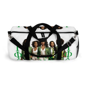 Iota Phi Lambda 'Unity Stride' Sorority Duffle Bag image 7