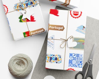 Carta da regalo Portogallo / Arte portoghese / Decorazioni Lisbona / Icone culturali