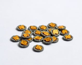 Everdell Newleaf Upgrade Kit: 20x Game Tokens
