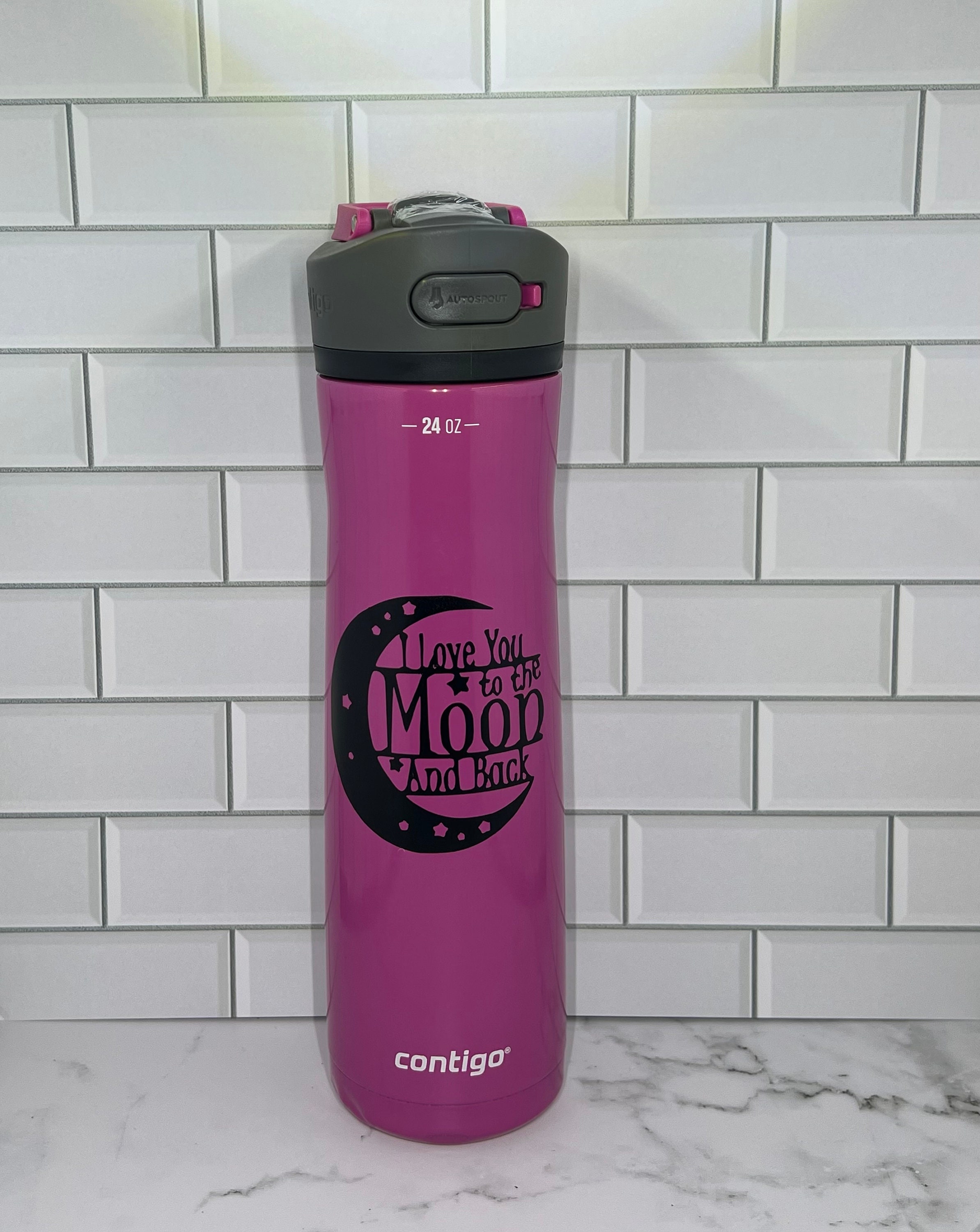 Custom Branded Contigo — 20 oz Contigo Ashland Chill 2.0 - Drive Merchandise