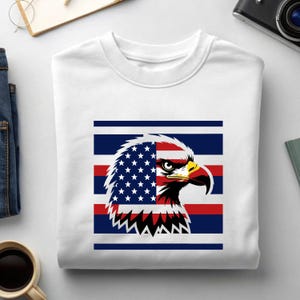 Eagle, Globe, and Anchor SVG and Cross Stitch Pattern 6 files