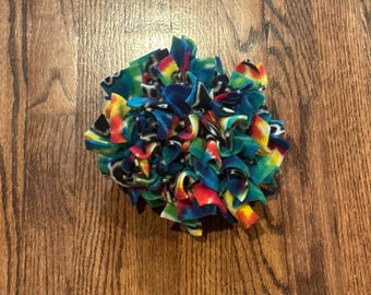 Foraging Snuffle Ball – Mental Exercise Toy for Food-Motivated Pets