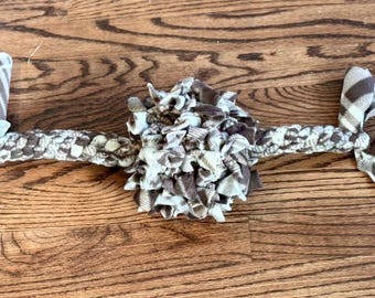 Multi-Sensory Dog Toy – Snuffle, Tug, and Giggle Combo Toy